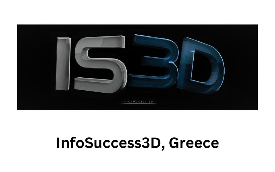 InfoSuccess3D AR and VR internship in Athens