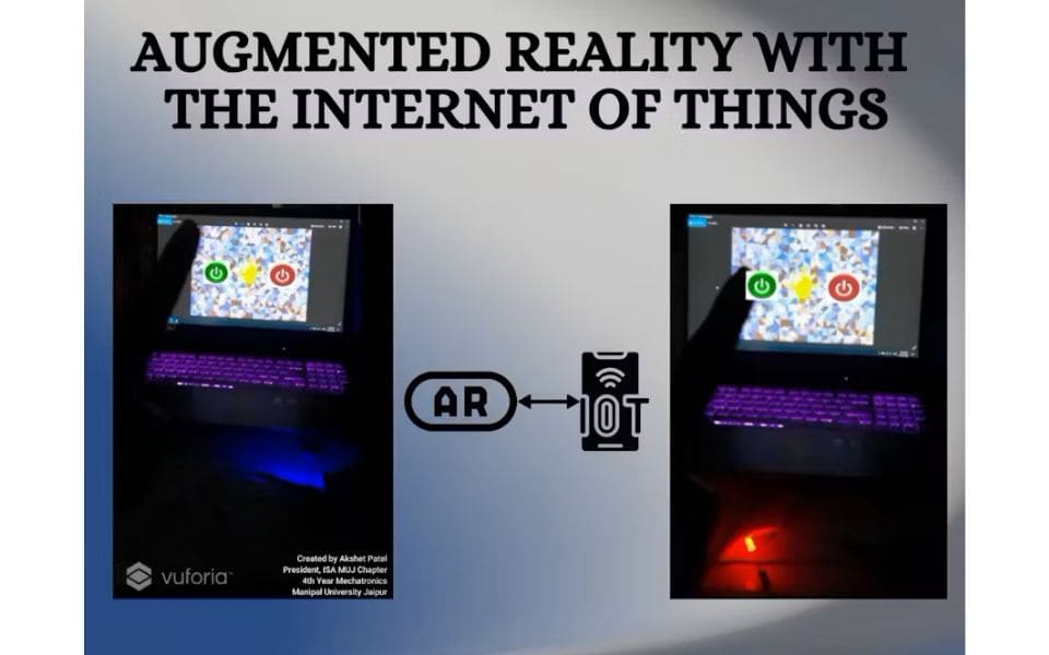 AR with IoT