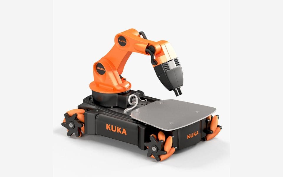 KUKA YouBot