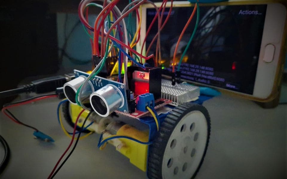 MedBuddy robot