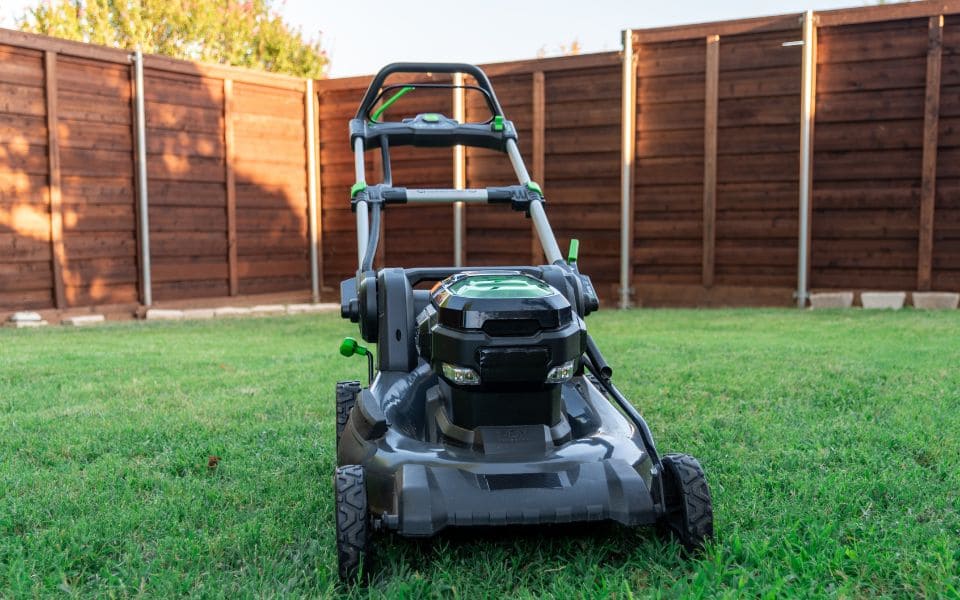 Robotic Lawnmower navigation